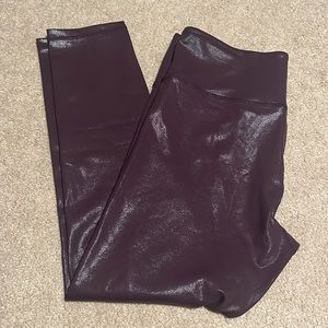 Zyia Shimmer Leggings